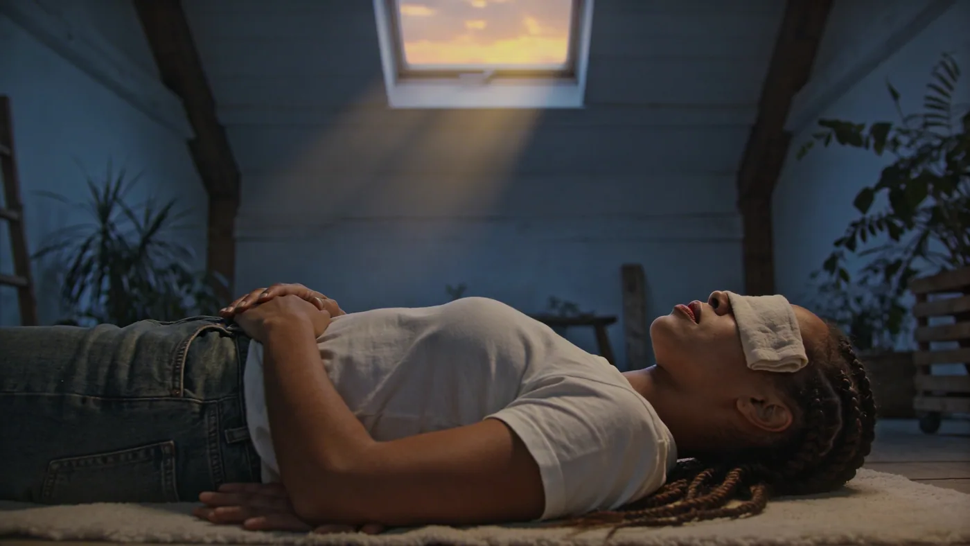 Body awareness: two people sharing a quiet moment of connection — What good grief counseling actuall Body awareness: two people sharing a quiet moment of connection — What good grief counseling actually does — grief counseling