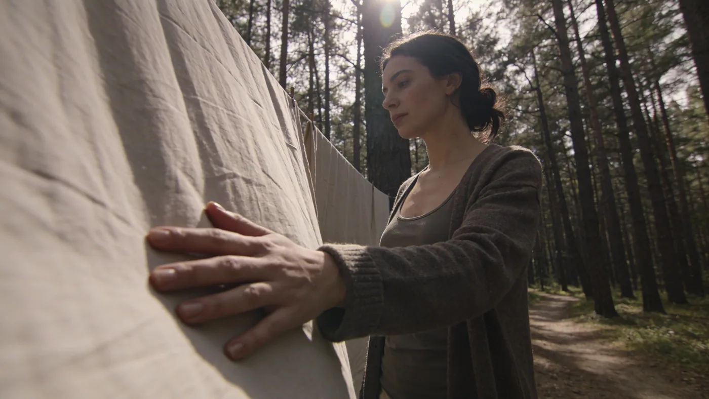 Close-up of hands resting on linen showing the body releasing tension and finding stillness — is my Close-up of hands resting on linen showing the body releasing tension and finding stillness — is my spiritual teacher a narcissist
