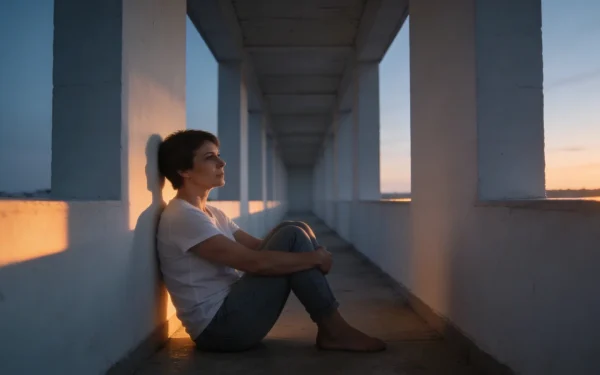 When You Feel Disconnected From Yourself, Start Here Tonight