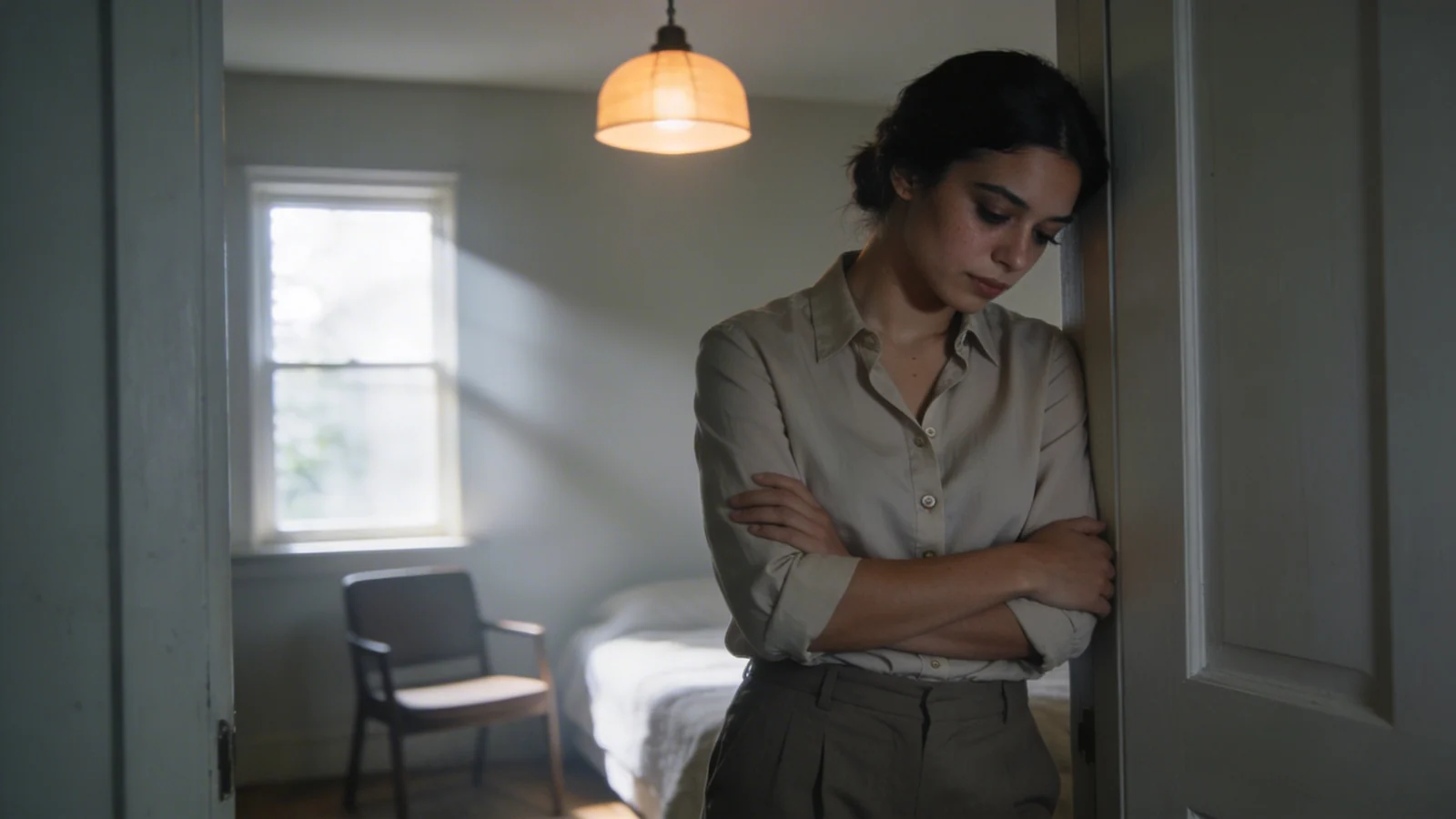 Hero image: person in a quiet moment of reflection — Why grief counseling can feel disappointing at Hero image: person in a quiet moment of reflection — Why grief counseling can feel disappointing at first — grief counseling