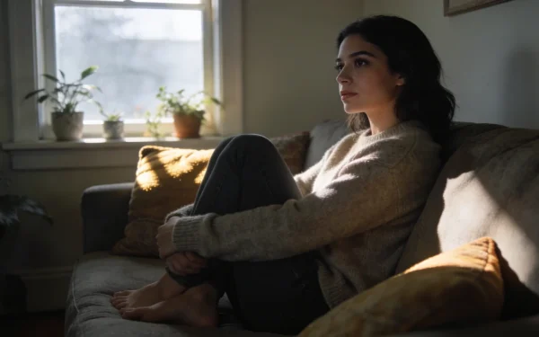 Male Loneliness — If You’re Carrying This Alone, Start Here Tonight