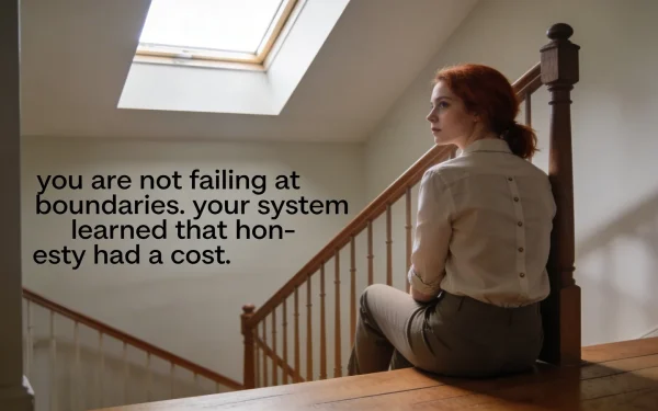 How to Stop People Pleasing When Your Body Is Tired of Performing