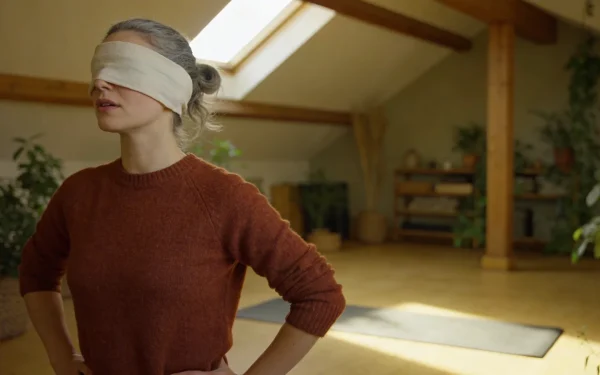 Somatic yoga for nights your body won’t settle