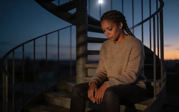 When Dark Night Of The Soul Leaves You Feeling Lost