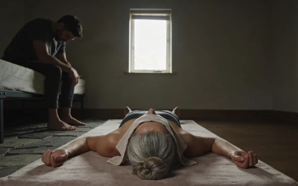 Somatic Therapy Yoga for the Nights Your Body Won’t Settle