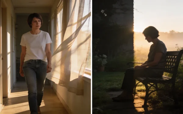 When Depression and Spiritual Awakening Feel Tangled