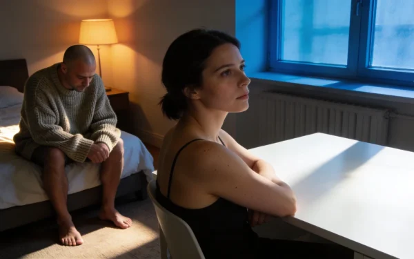 When Feeling Like Nobody Cares Leaves You Lost