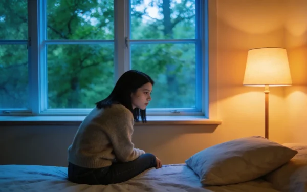 When Relationship Anxiety Leaves You Feeling Lost