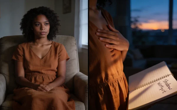 When Shadow Work Journal Prompts Leaves You Feeling Lost