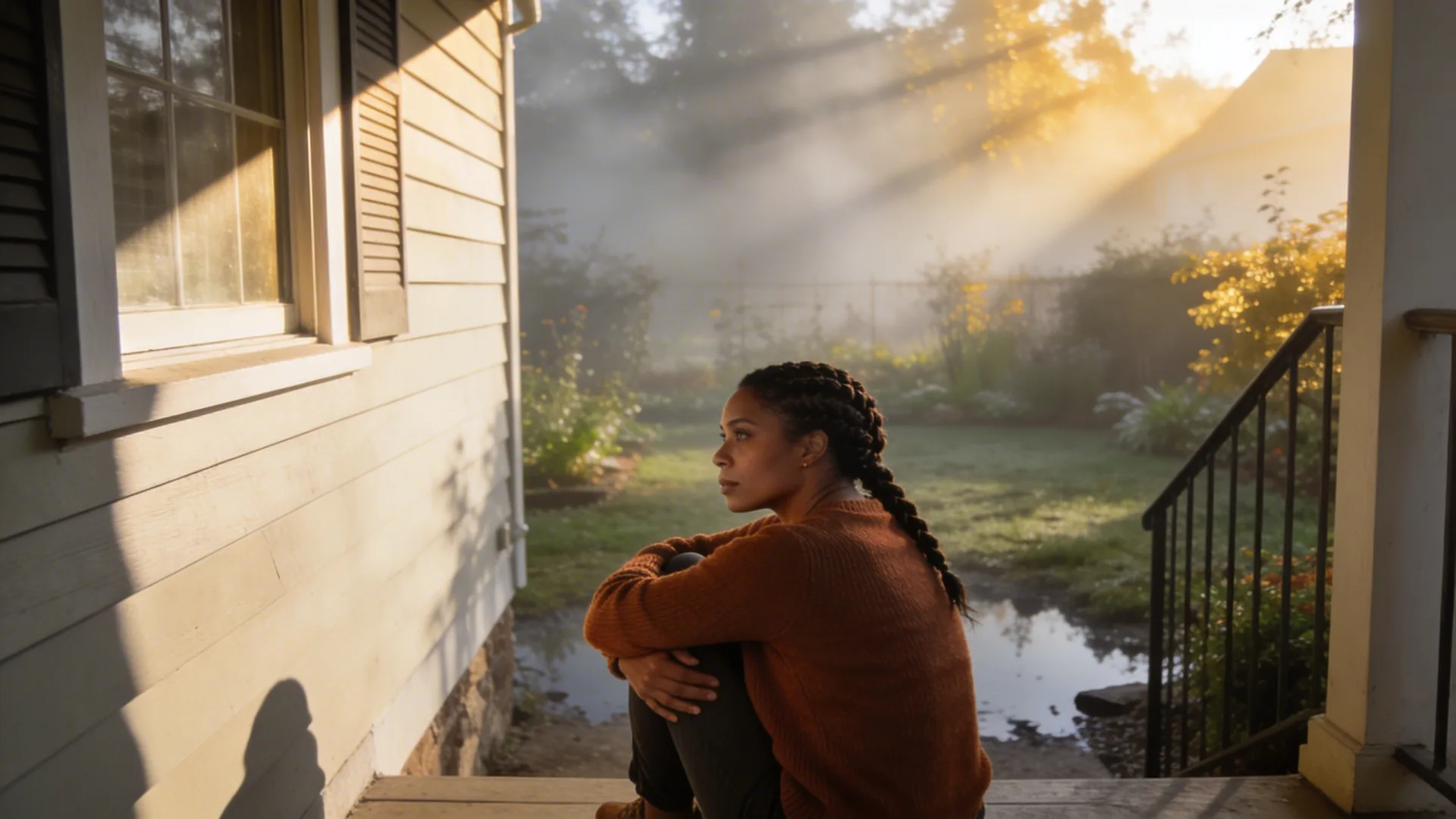 body-anchored stillness - 10 physical symptoms of spiritual awakening