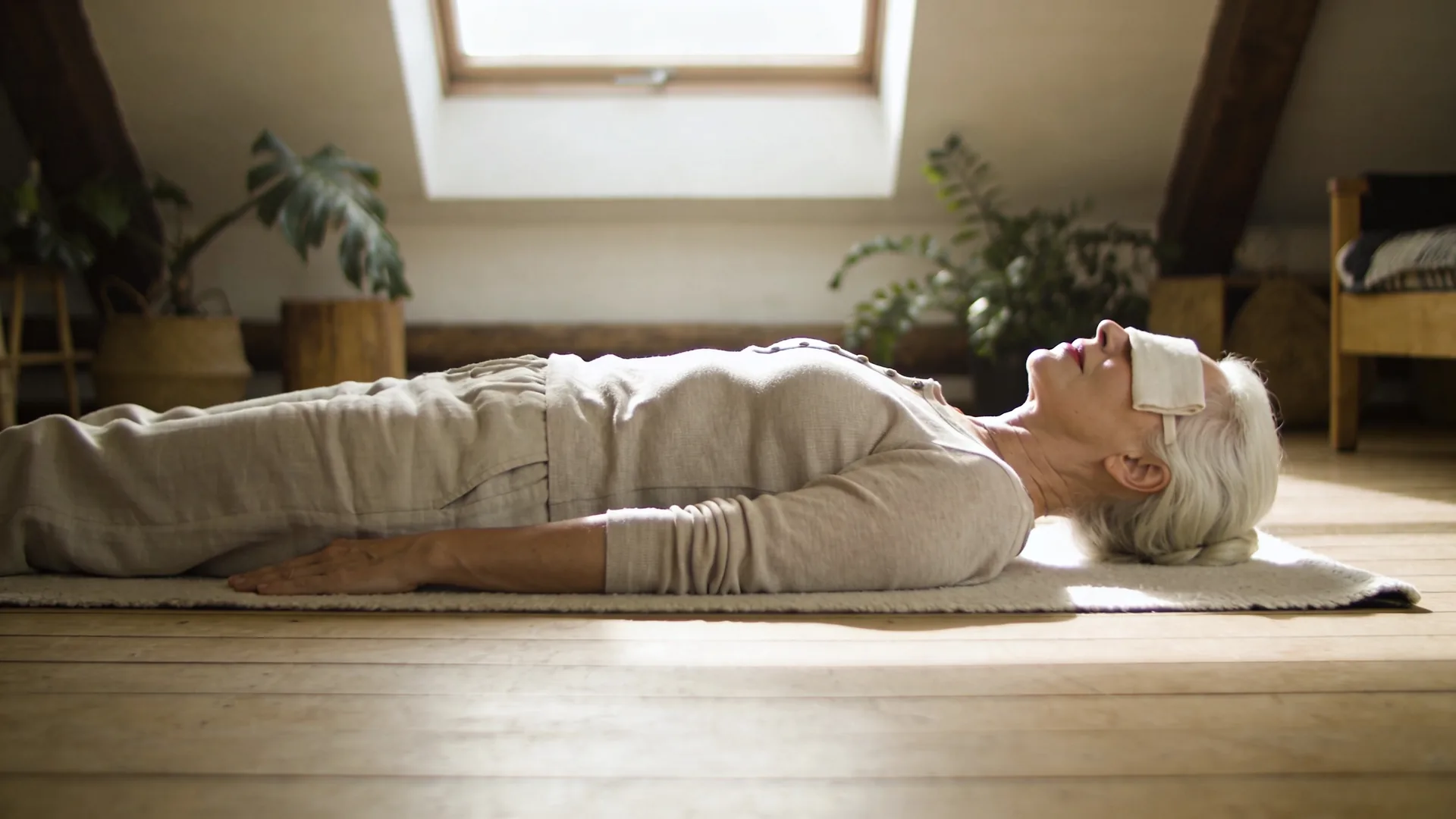 single-source natural light moment - 10 physical symptoms of spiritual awakening