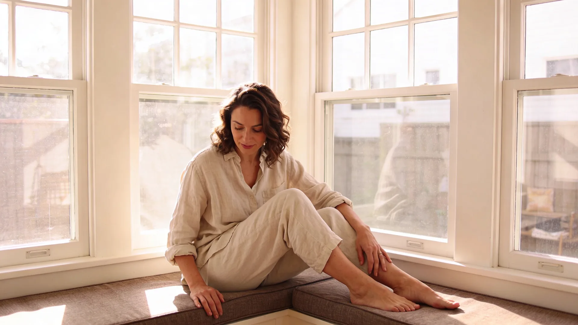body-state portrait - body scan meditation