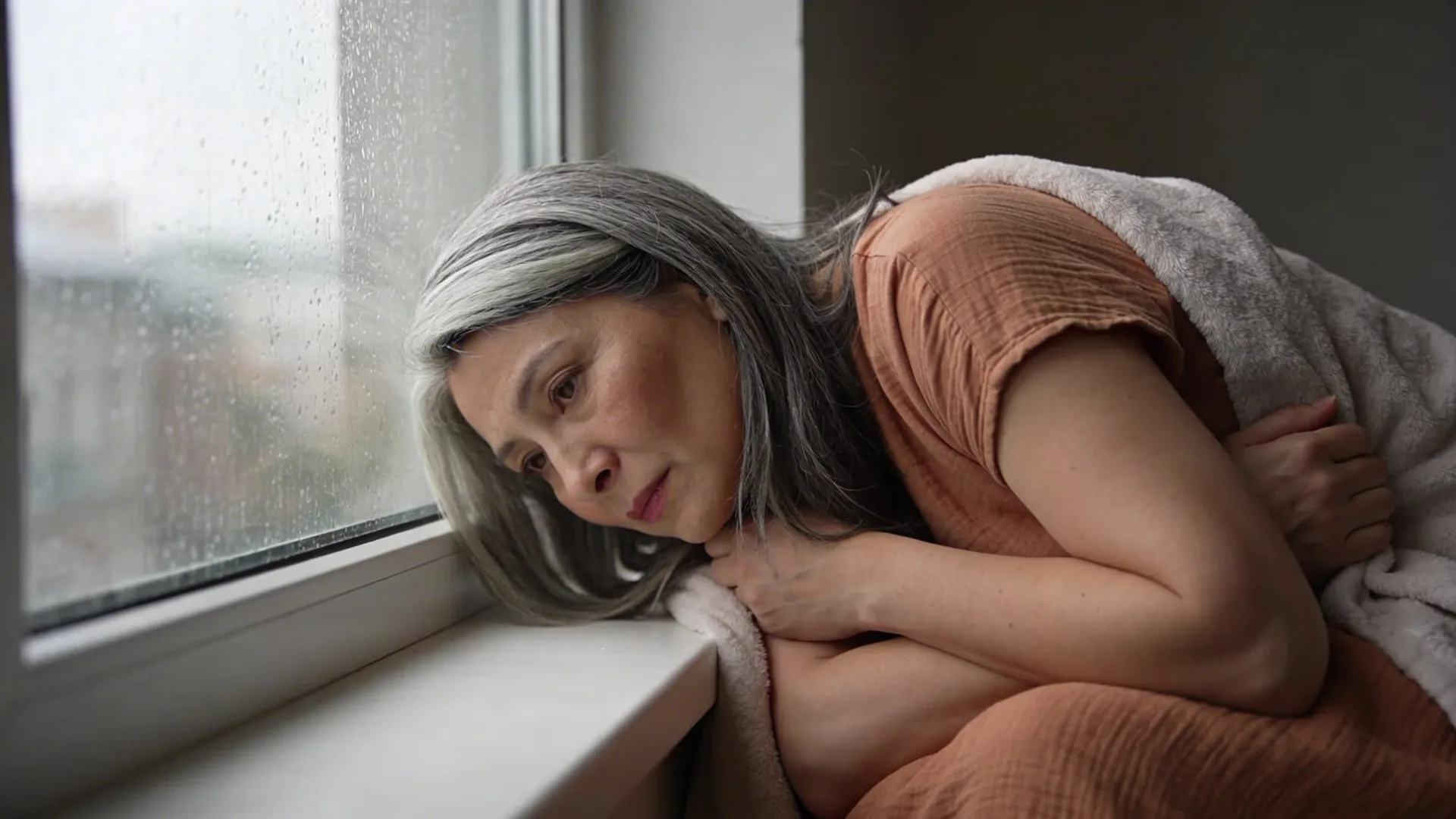 body-anchored stillness - can anxiety cause chest pain