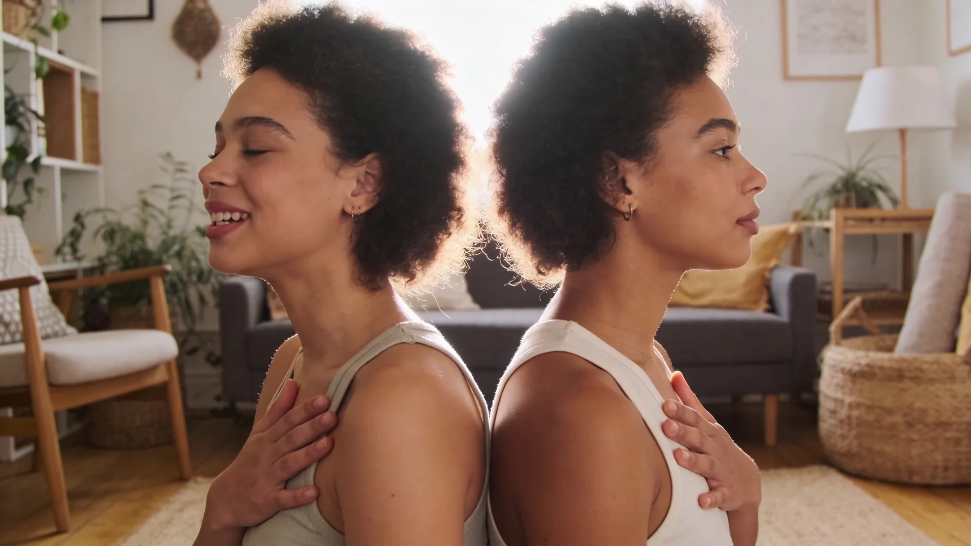 feeling session reference - can anxiety cause chest pain