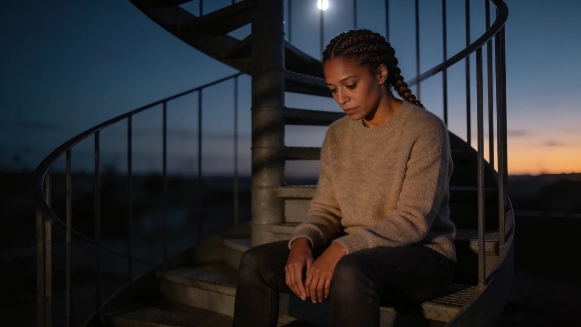 Hero image for the article: If your inner world is unraveling tonight, start here