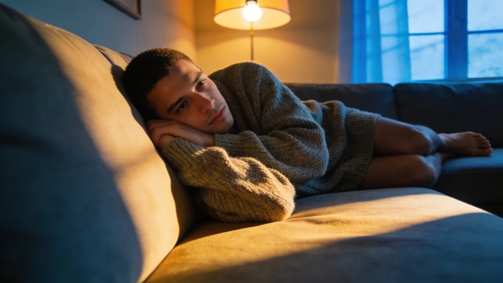 body-anchored stillness - emotional healing