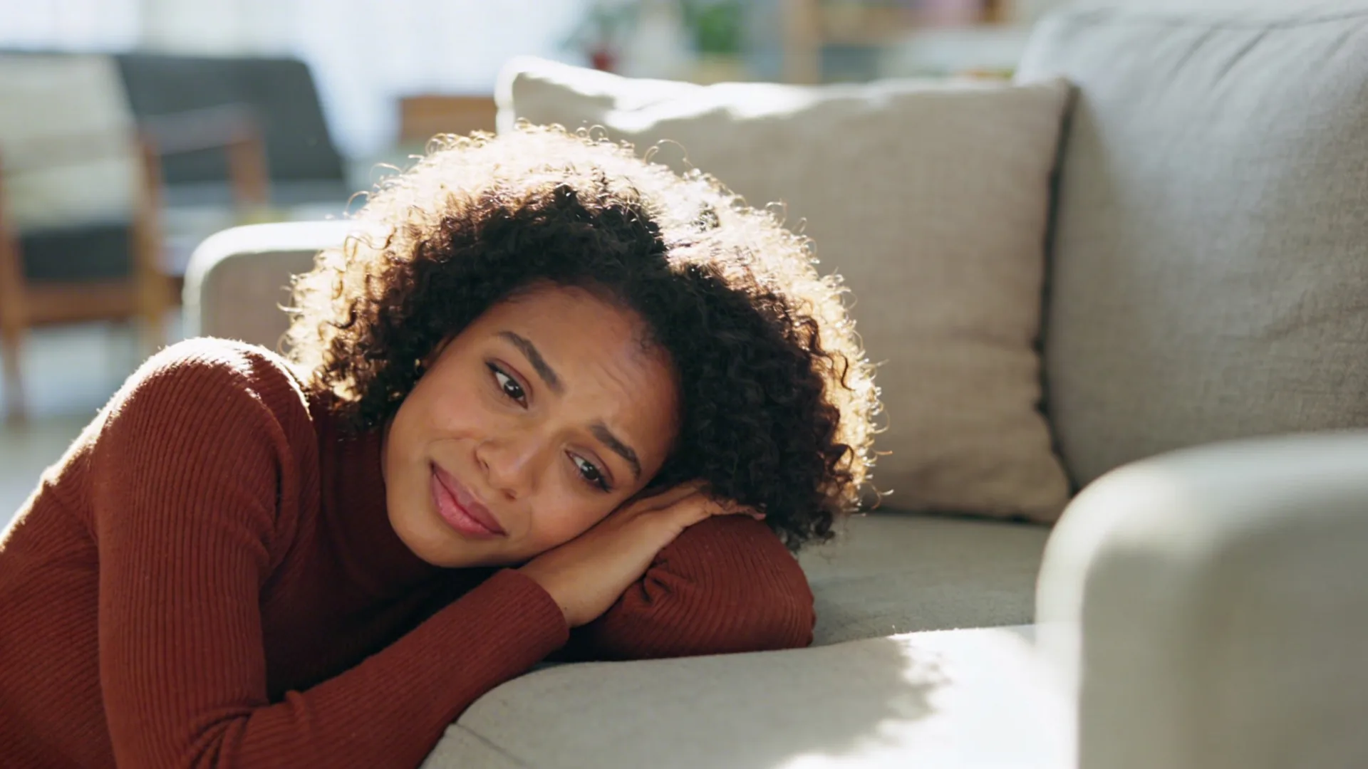 single-source natural light moment - emotional intimacy examples