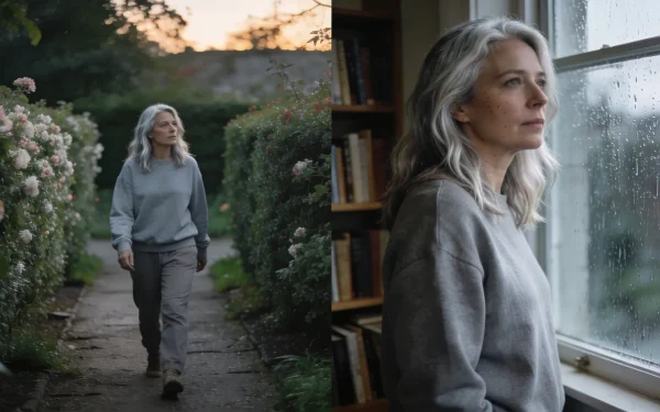 When Life Feels Hollow and Meaning Slips