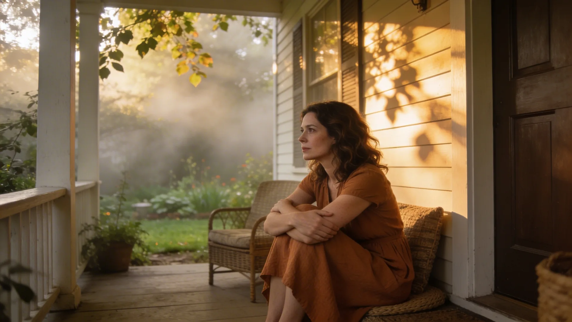 single-source natural light moment - fearful avoidant attachment style