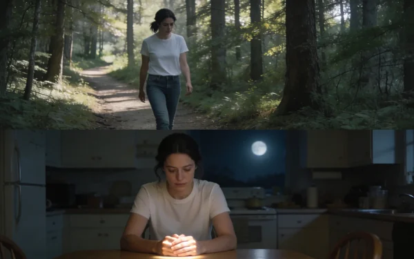 When Feeling Disconnected From God Leaves You Feeling Lost