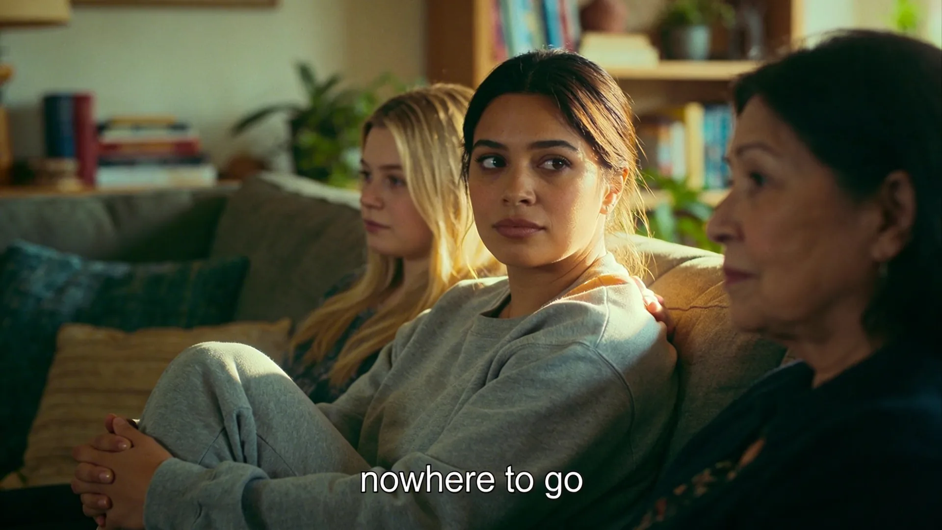 Image for section: What “nowhere to go” does to your body — grief is love with nowhere to go