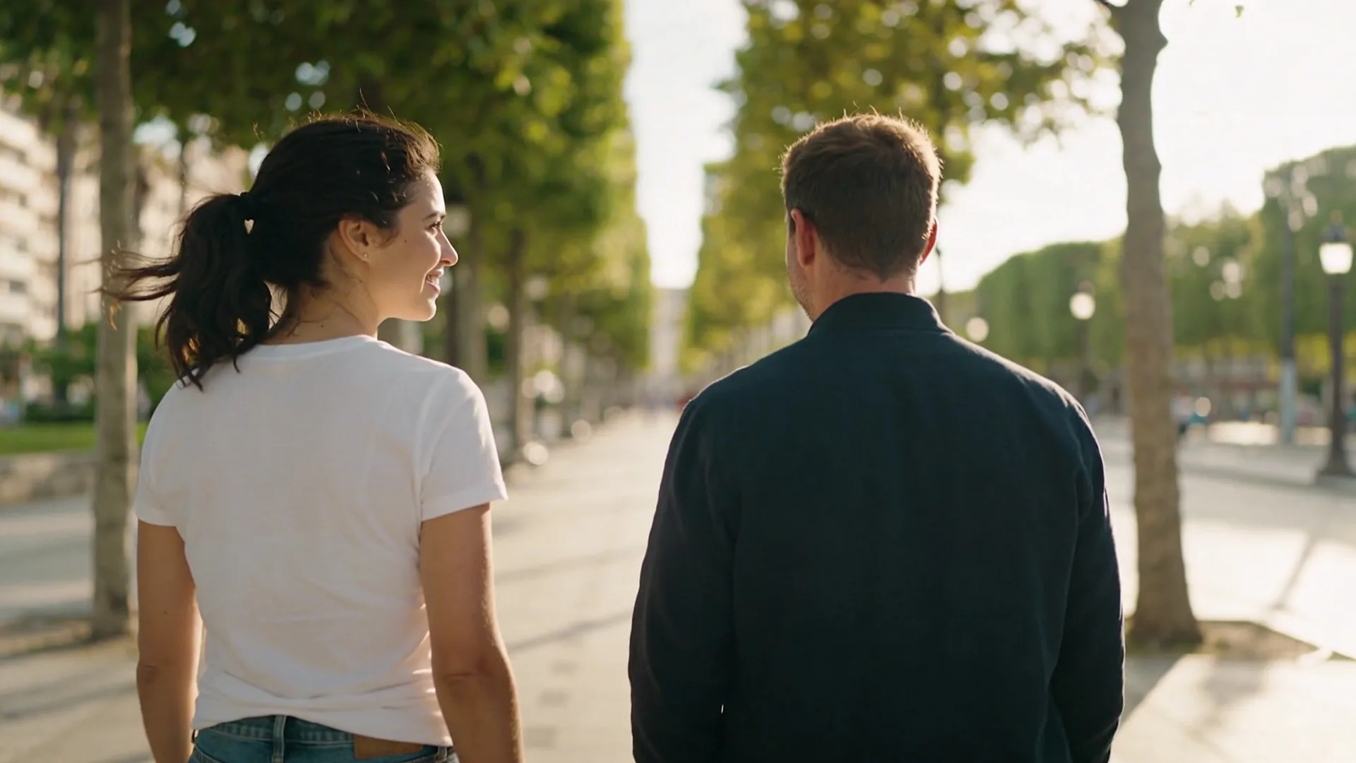 Image for section: A 20-minute practice to start tonight — how to build emotional intimacy?