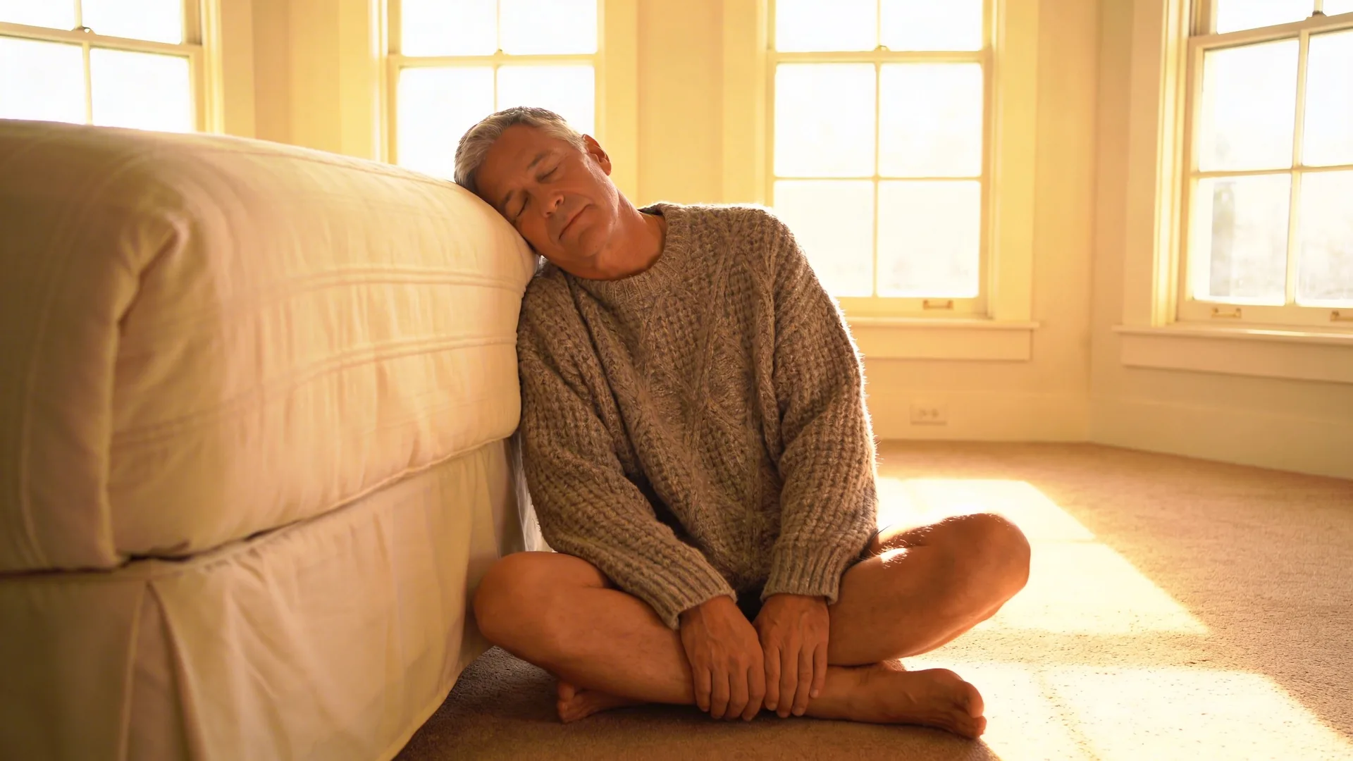 Image for section: The pull-away reflex has a reason — how to fight loneliness