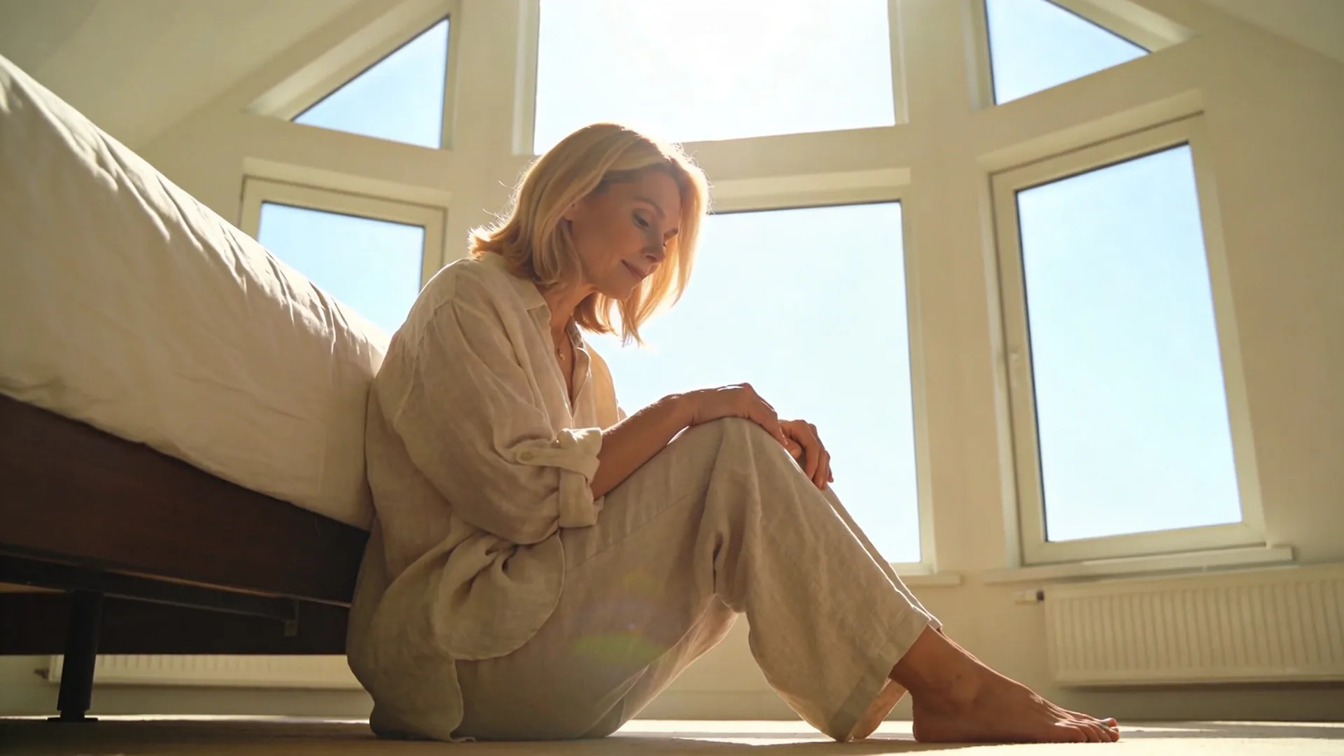 still-room moment - how to forgive yourself