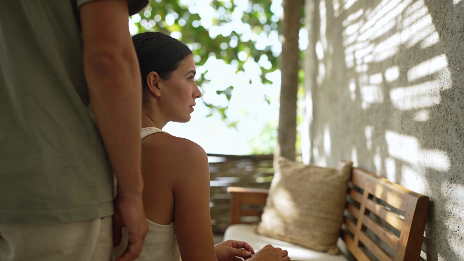 single-source natural light moment - how to recover from emotional exhaustion
