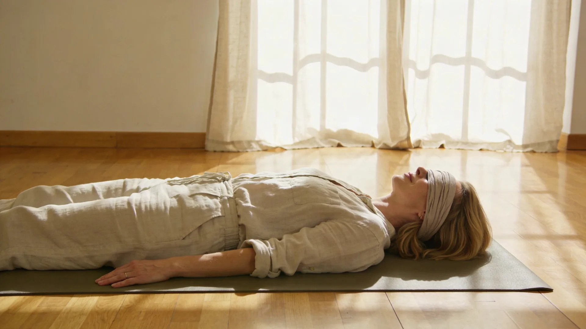 Image for section: What changed just now—and what stays true — how to relieve chest tightness from anxiety