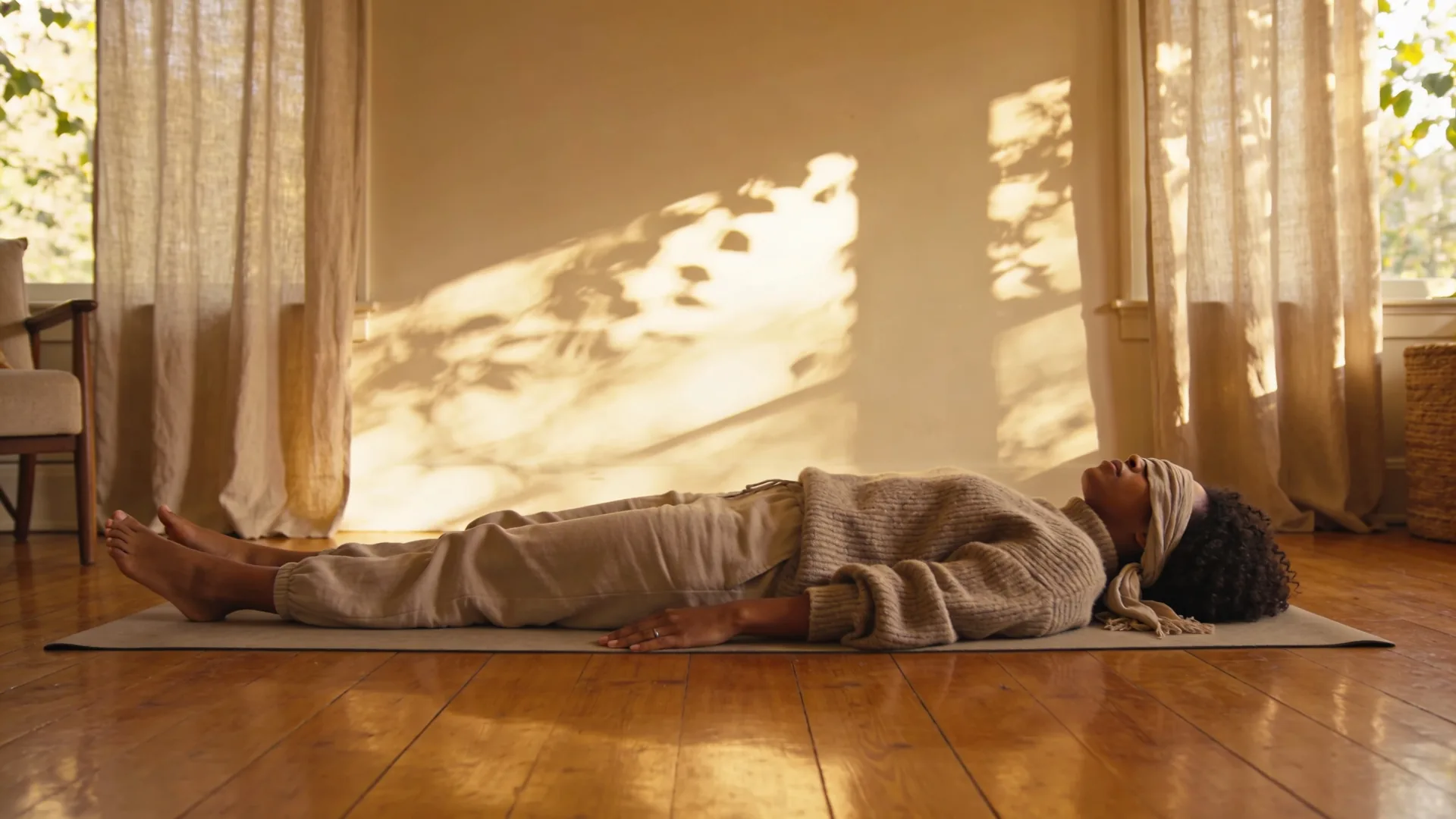 single-source natural light moment - kristin neff mindful self compassion