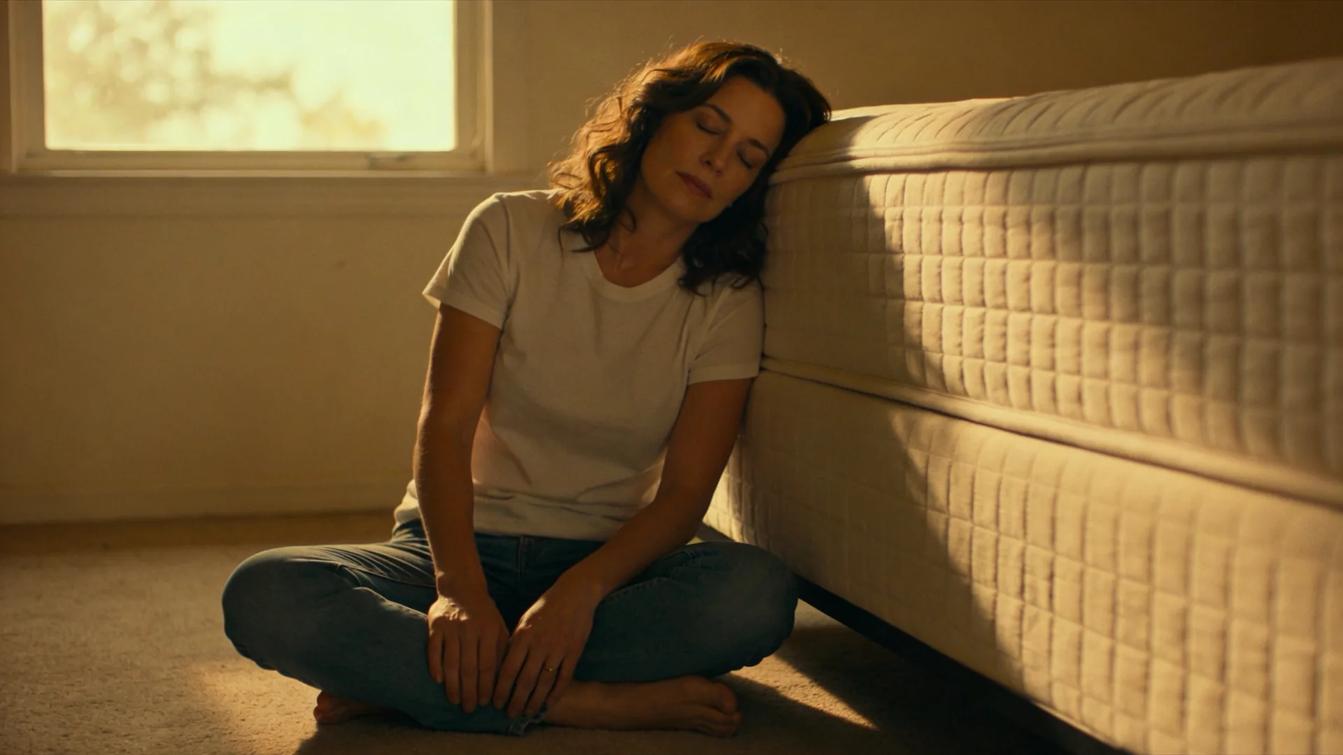 body-anchored stillness - kristin neff self-compassion exercises