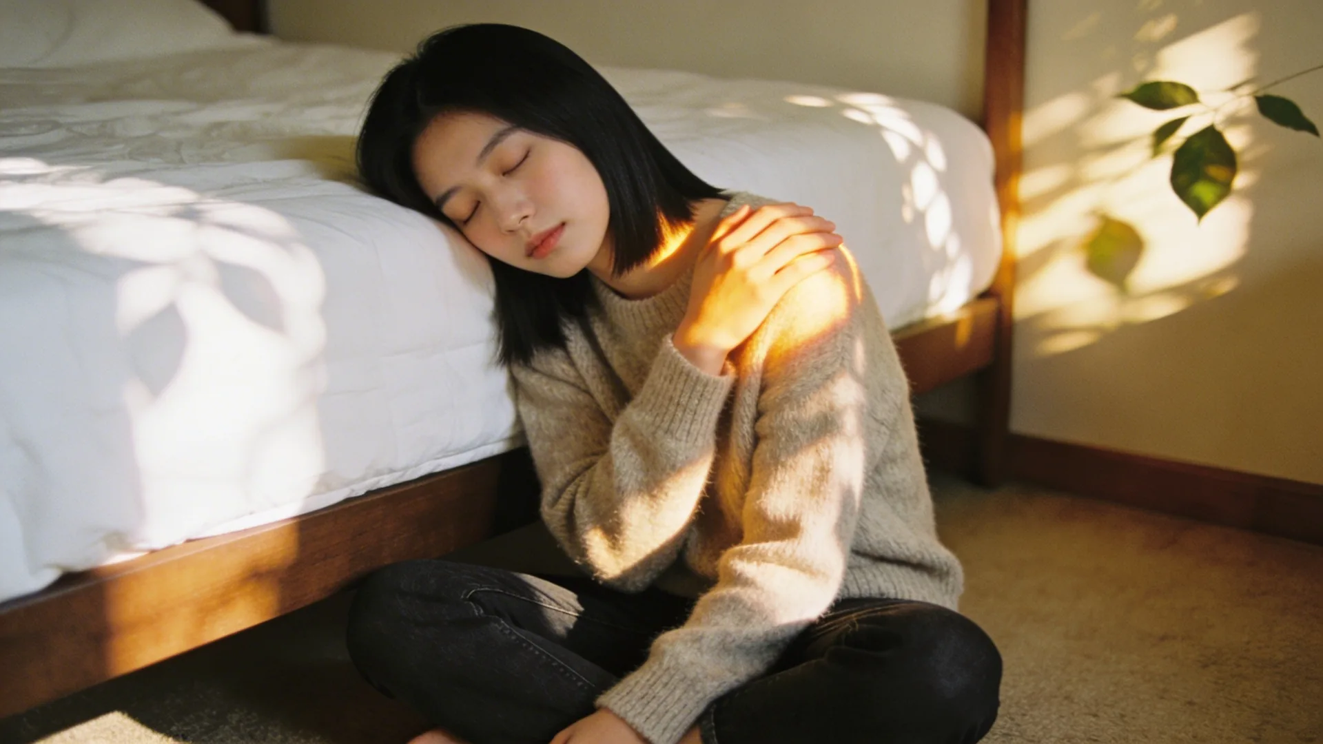 single-source natural light moment - kundalini awakening
