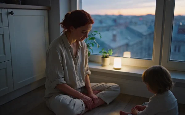 Mindful Parenting When Nothing Seems to Work