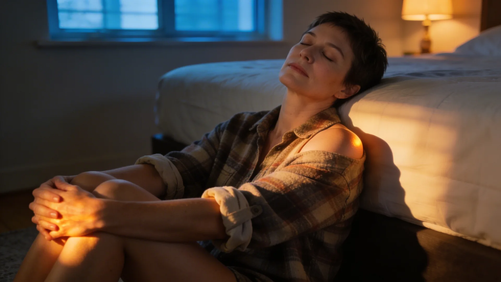 Image for section: What changes after practice (and what does not) — self inquiry
