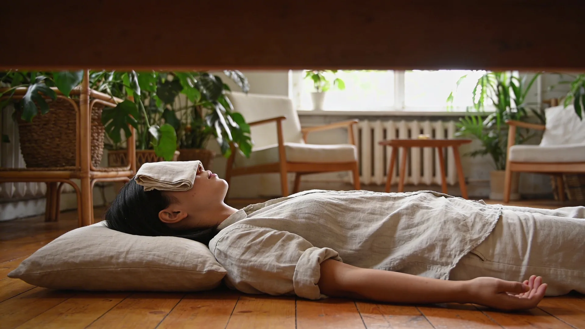 Image for section: Why shadow work healing can feel intense even when you’re doing it right