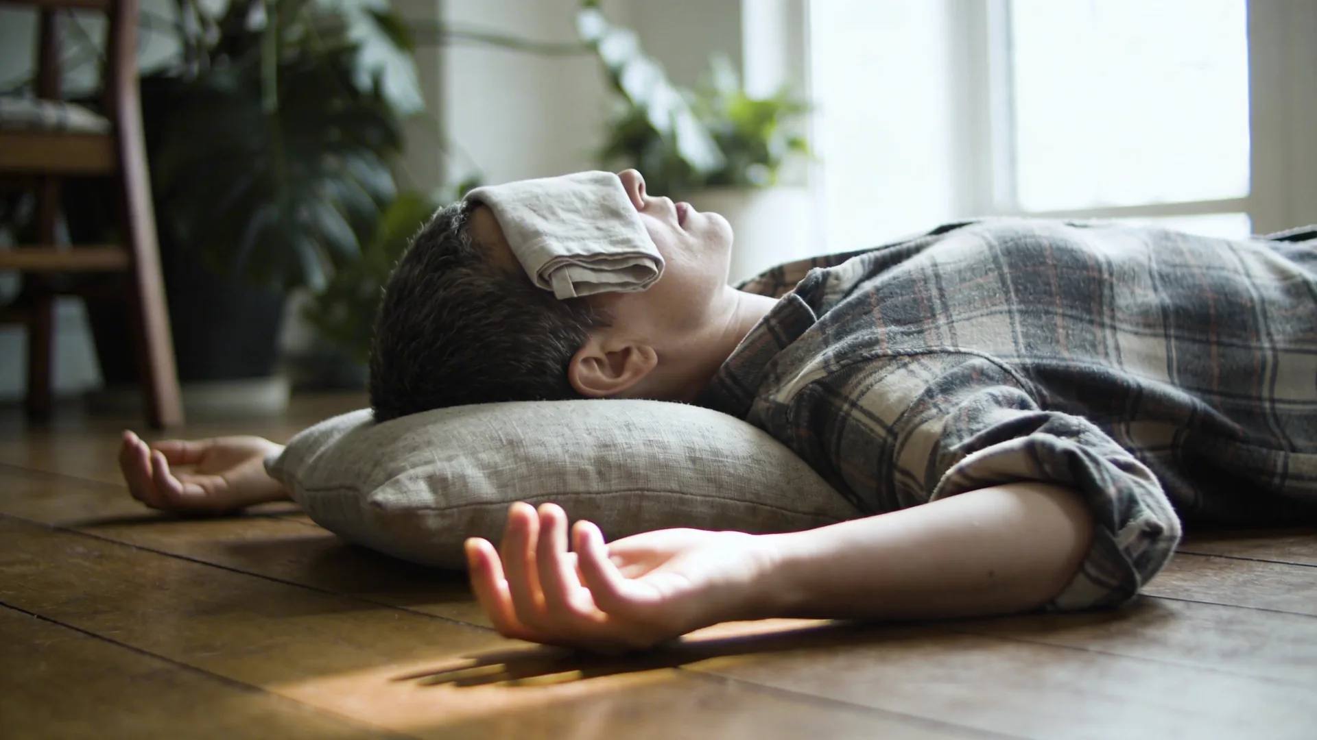 body-anchored stillness - somatic release near me