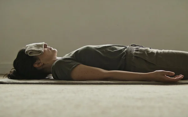 Somatic Trauma Release Exercises for Nights You Feel Lost