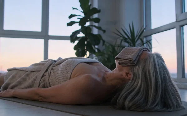 If Your Body Feels Wired, Start Here