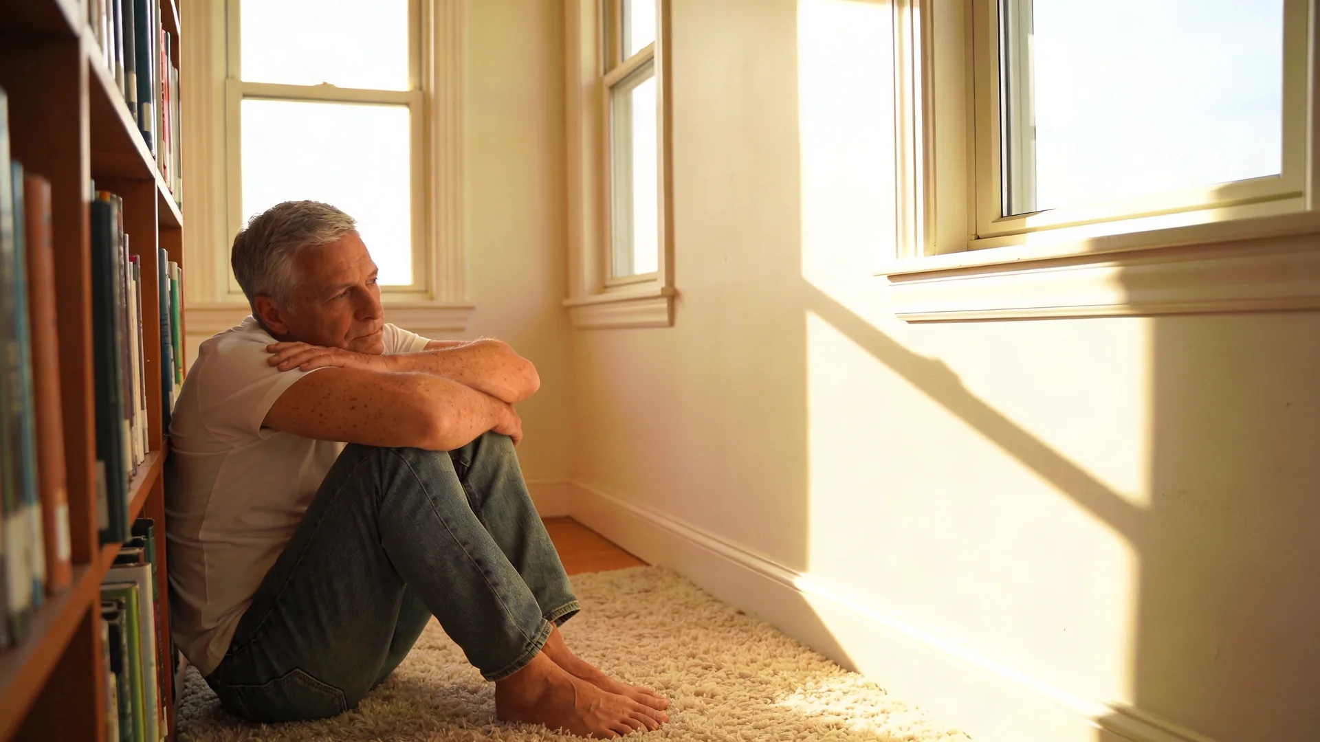 body-state portrait - vagus nerve spiritual awakening