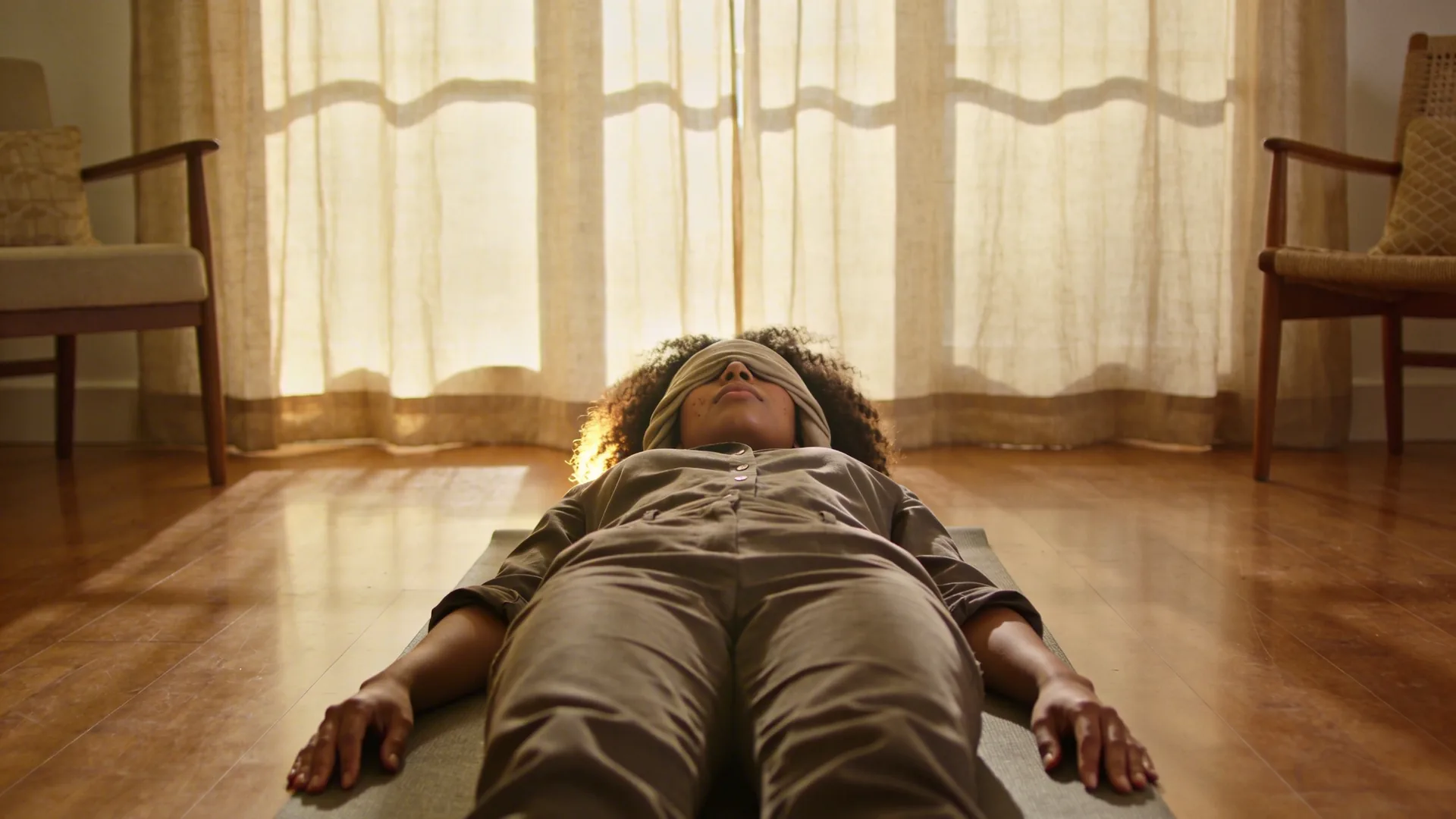 single-source natural light moment - what does real spiritual growth look like
