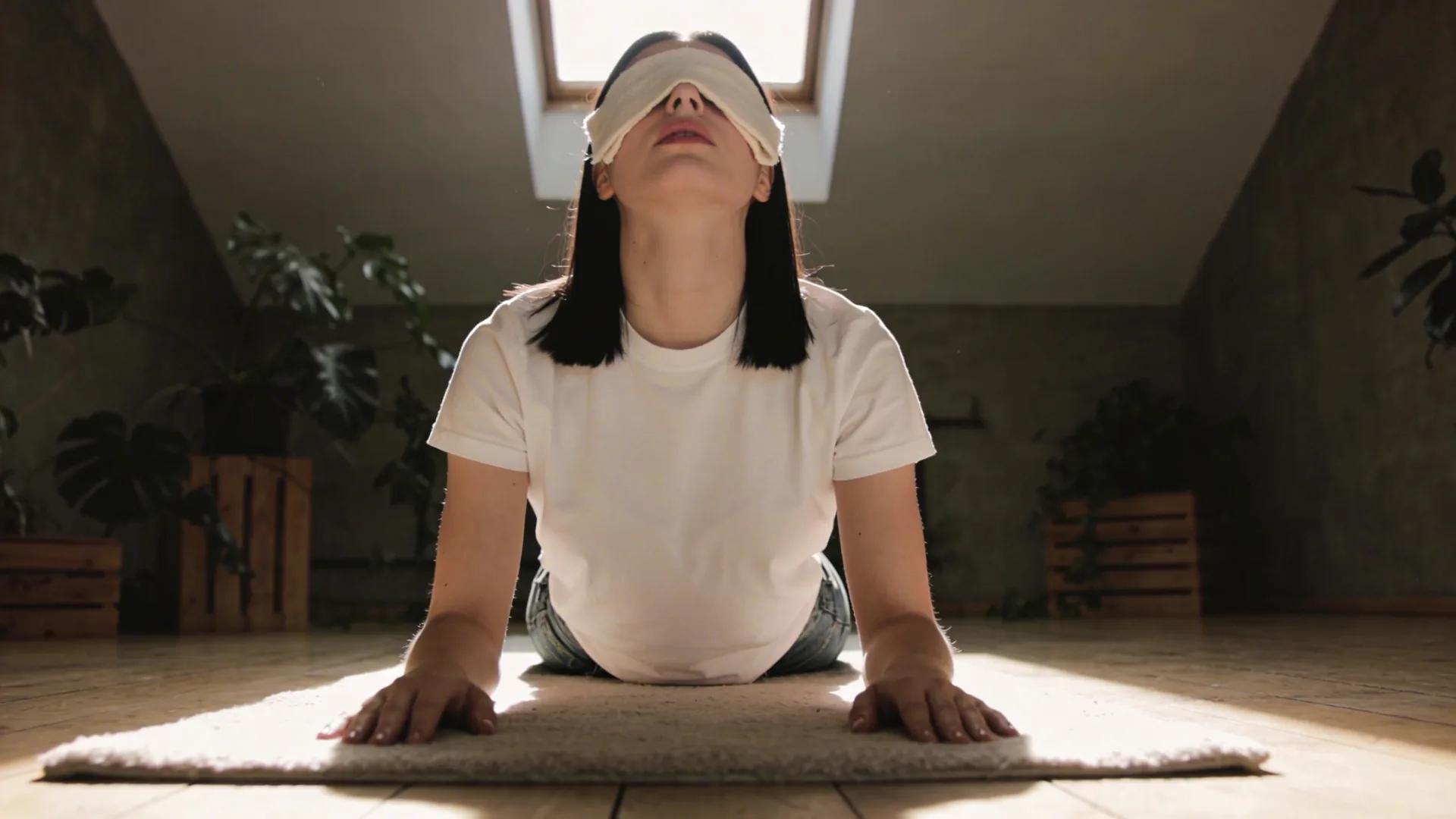 Image for section: A 12-minute practice: test availability in your body, not your theory