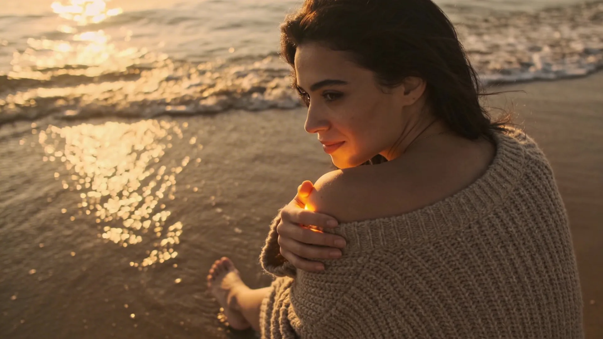 Image for section: The Body Test: Where Love Lands When It's Real — what is true love