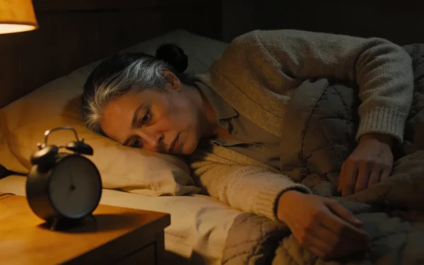 Why Is Anxiety Worse at Night? What Darkness Reveals